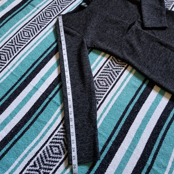 Wild Fable Keyhole Sweater Dress - Picture 9 of 11